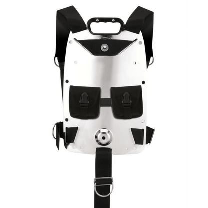 Scubapro S-Tek Trim Weight Pockets - Pair - Infinity DiveScubapro S-Tek Trim Weight Pockets - PairScubapro