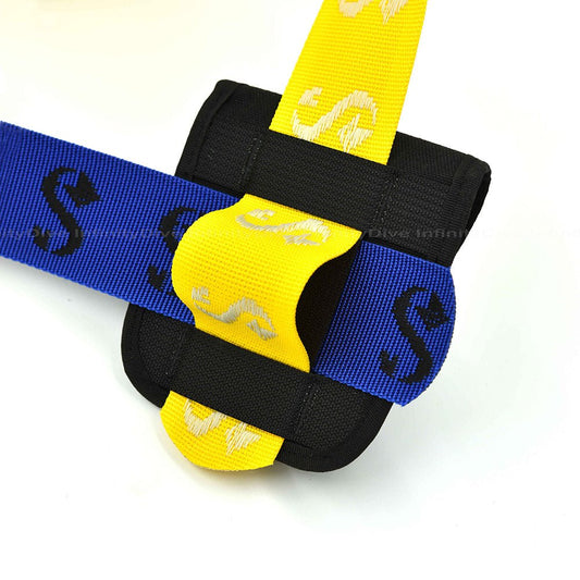 Scubapro S-Tek Trim Weight Pockets - Pair - Infinity DiveScubapro S-Tek Trim Weight Pockets - PairScubapro