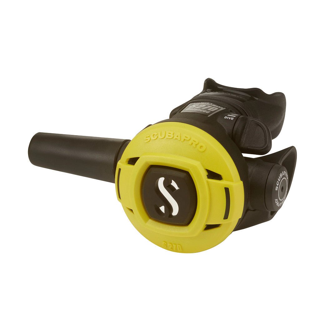 Scubapro S270 Balanced Octopus - Infinity DiveScubapro S270 Balanced OctopusScubapro