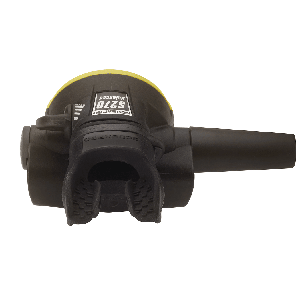 Scubapro S270 Balanced Octopus - Infinity DiveScubapro S270 Balanced OctopusScubapro