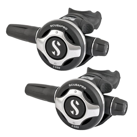 Scubapro S600 Second Stage - Only X2 - Infinity DiveScubapro S600 Second Stage - Only X2Scubapro