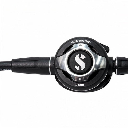 Scubapro S600 Second Stage - Only X2 - Infinity DiveScubapro S600 Second Stage - Only X2Scubapro
