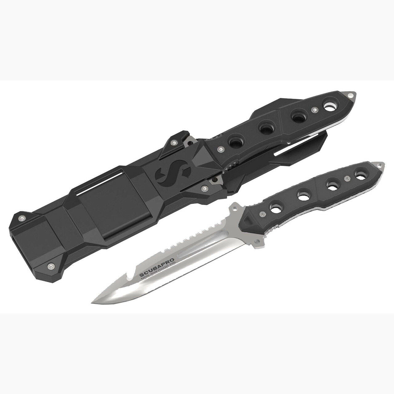 Scubapro Scuba Diving Knife TK-15 - Infinity DiveScubapro Scuba Diving Knife TK-15Scubapro
