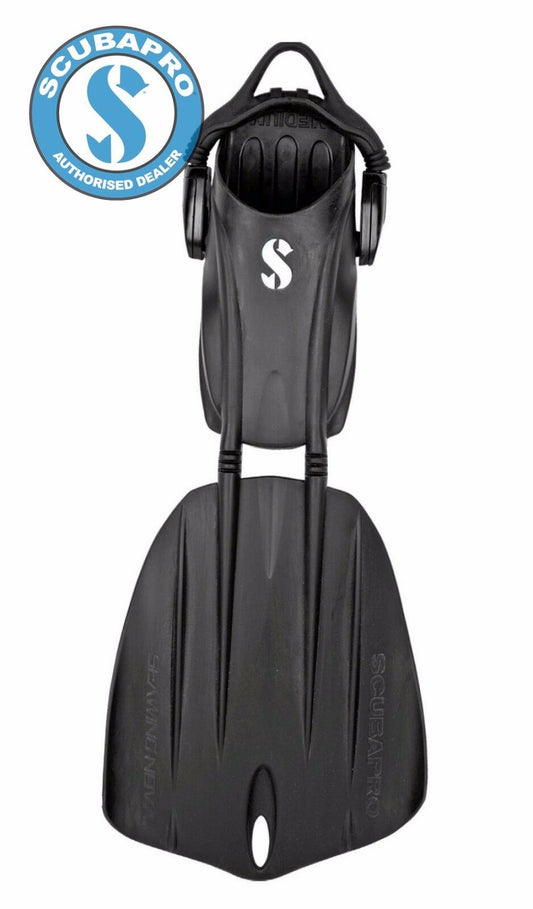 Scubapro Seawing Nova Fins - Black - Infinity DiveScubapro Seawing Nova Fins - BlackScubapro