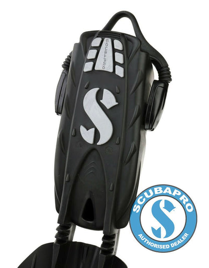 Scubapro Seawing Nova Fins - Black - Infinity DiveScubapro Seawing Nova Fins - BlackScubapro