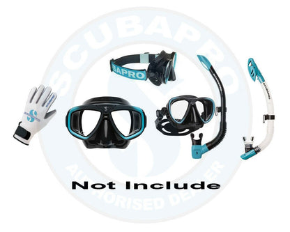 Scubapro Seawing Nova Fins - Turquoise - Infinity DiveScubapro Seawing Nova Fins - TurquoiseScubapro