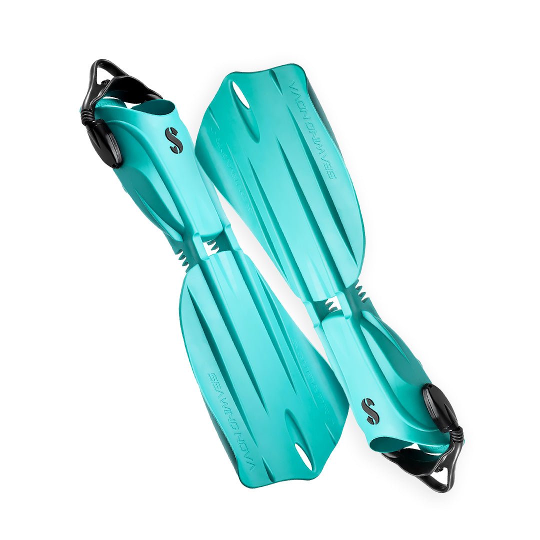 Scubapro Seawing Nova Fins - Turquoise - Infinity DiveScubapro Seawing Nova Fins - TurquoiseScubapro