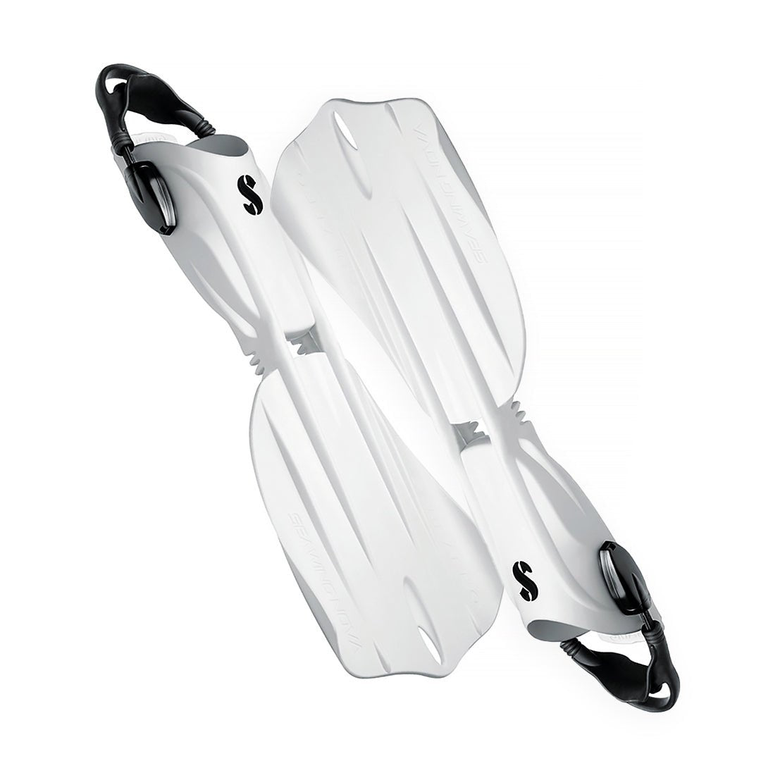 Scubapro Seawing Nova Fins - White - Infinity DiveScubapro Seawing Nova Fins - WhiteScubapro