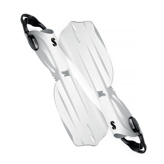 Scubapro Seawing Nova Fins - White - Infinity DiveScubapro Seawing Nova Fins - WhiteScubapro
