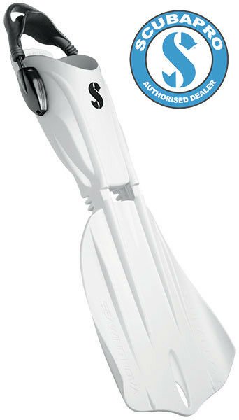 Scubapro Seawing Nova Fins - White - Infinity DiveScubapro Seawing Nova Fins - WhiteScubapro