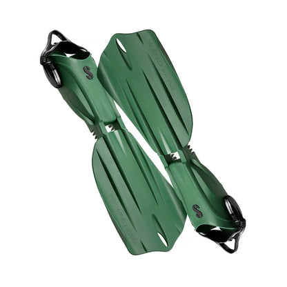 Scubapro Seawing Nova Gorilla Fins - Army Green - Infinity DiveScubapro Seawing Nova Gorilla Fins - Army GreenScubapro