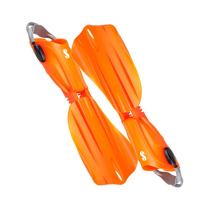 Scubapro Seawing Nova Gorilla Fins - Orange - Infinity DiveScubapro Seawing Nova Gorilla Fins - OrangeScubapro