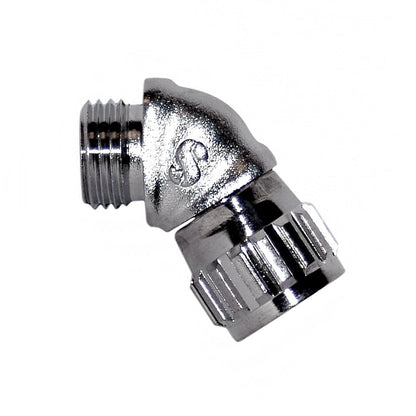 Scubapro Second Stage 120 degree Elbow Swivel - Infinity DiveScubapro Second Stage 120 degree Elbow SwivelScubapro