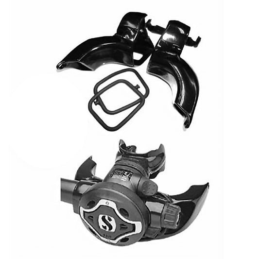 Scubapro Second Stage Video Exhaust Adapter - Infinity DiveScubapro Second Stage Video Exhaust AdapterScubapro