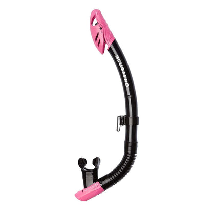 Scubapro SNORKEL SPECTRA DRY Black - Infinity DiveScubapro SNORKEL SPECTRA DRY BlackScubapro