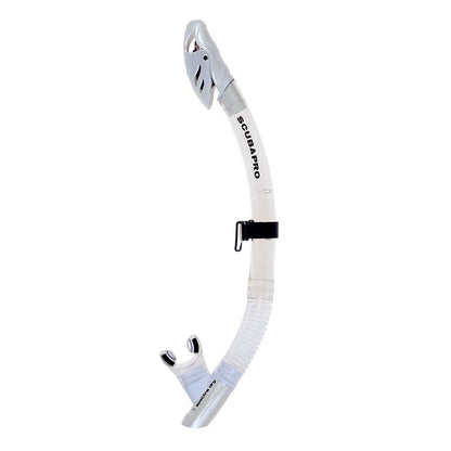 Scubapro SNORKEL SPECTRA DRY Clear - Infinity DiveScubapro SNORKEL SPECTRA DRY ClearScubapro