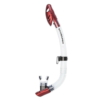 Scubapro SNORKEL SPECTRA DRY Clear - Infinity DiveScubapro SNORKEL SPECTRA DRY ClearScubapro
