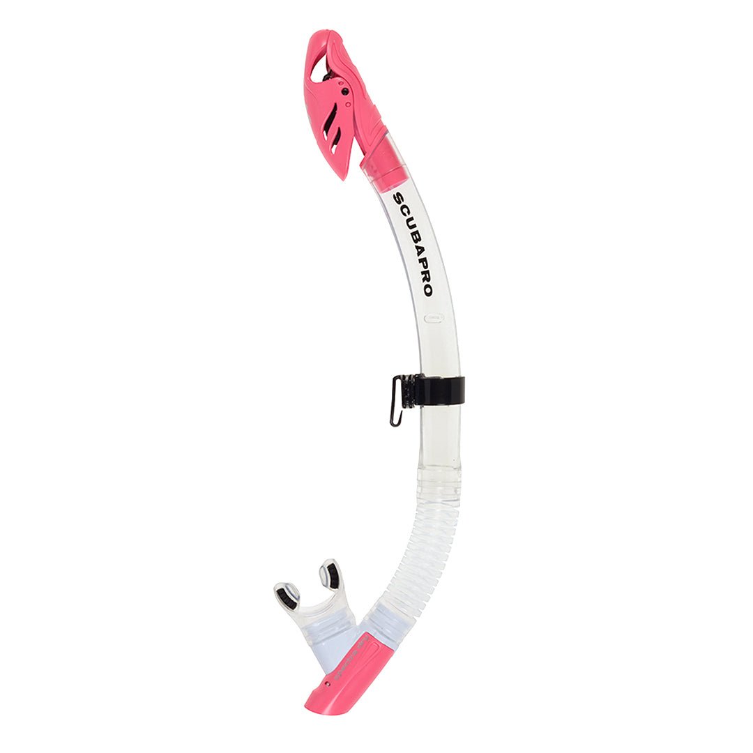 Scubapro SNORKEL SPECTRA DRY Clear - Infinity DiveScubapro SNORKEL SPECTRA DRY ClearScubapro