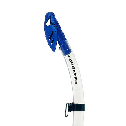Scubapro SNORKEL SPECTRA DRY Clear - Infinity DiveScubapro SNORKEL SPECTRA DRY ClearScubapro