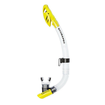 Scubapro SNORKEL SPECTRA DRY Clear - Infinity DiveScubapro SNORKEL SPECTRA DRY ClearScubapro