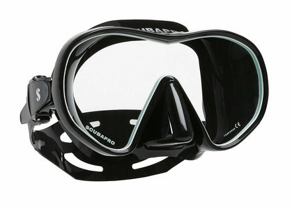 Scubapro Solo Mask / Scubapro Go Travel Fins Set - Infinity DiveScubapro Solo Mask / Scubapro Go Travel Fins SetScubapro