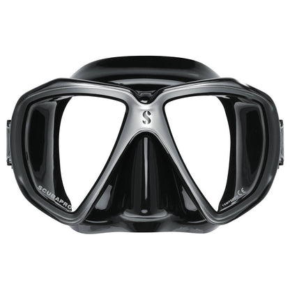 Scubapro Spectra Dive Mask Black / Silver - Infinity DiveScubapro Spectra Dive Mask Black / SilverScubapro