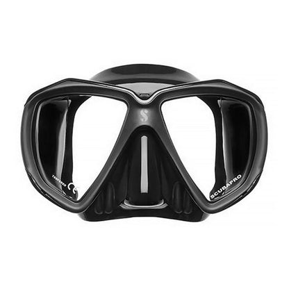 Scubapro Spectra Dive Mask Full Black / Stealth - Infinity DiveScubapro Spectra Dive Mask Full Black / StealthScubapro