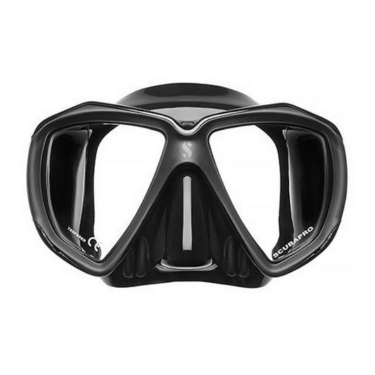 Scubapro Spectra Dive Mask Full Black / Stealth - Infinity DiveScubapro Spectra Dive Mask Full Black / StealthScubapro