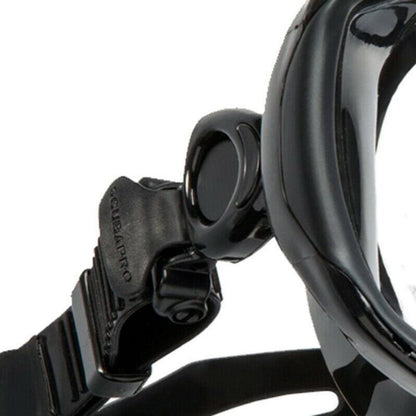Scubapro Spectra Dive Mask Full Black / Stealth - Infinity DiveScubapro Spectra Dive Mask Full Black / StealthScubapro