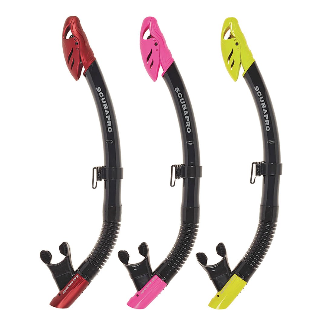 Scubapro SPECTRA DRY SNORKEL - Infinity DiveScubapro SPECTRA DRY SNORKELScubapro