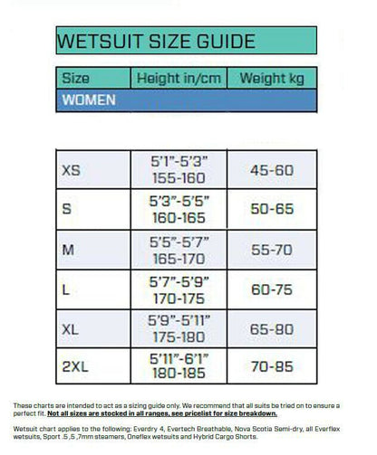 Scubapro Sport Wetsuit 3mm - Women - Infinity DiveScubapro Sport Wetsuit 3mm - WomenScubapro