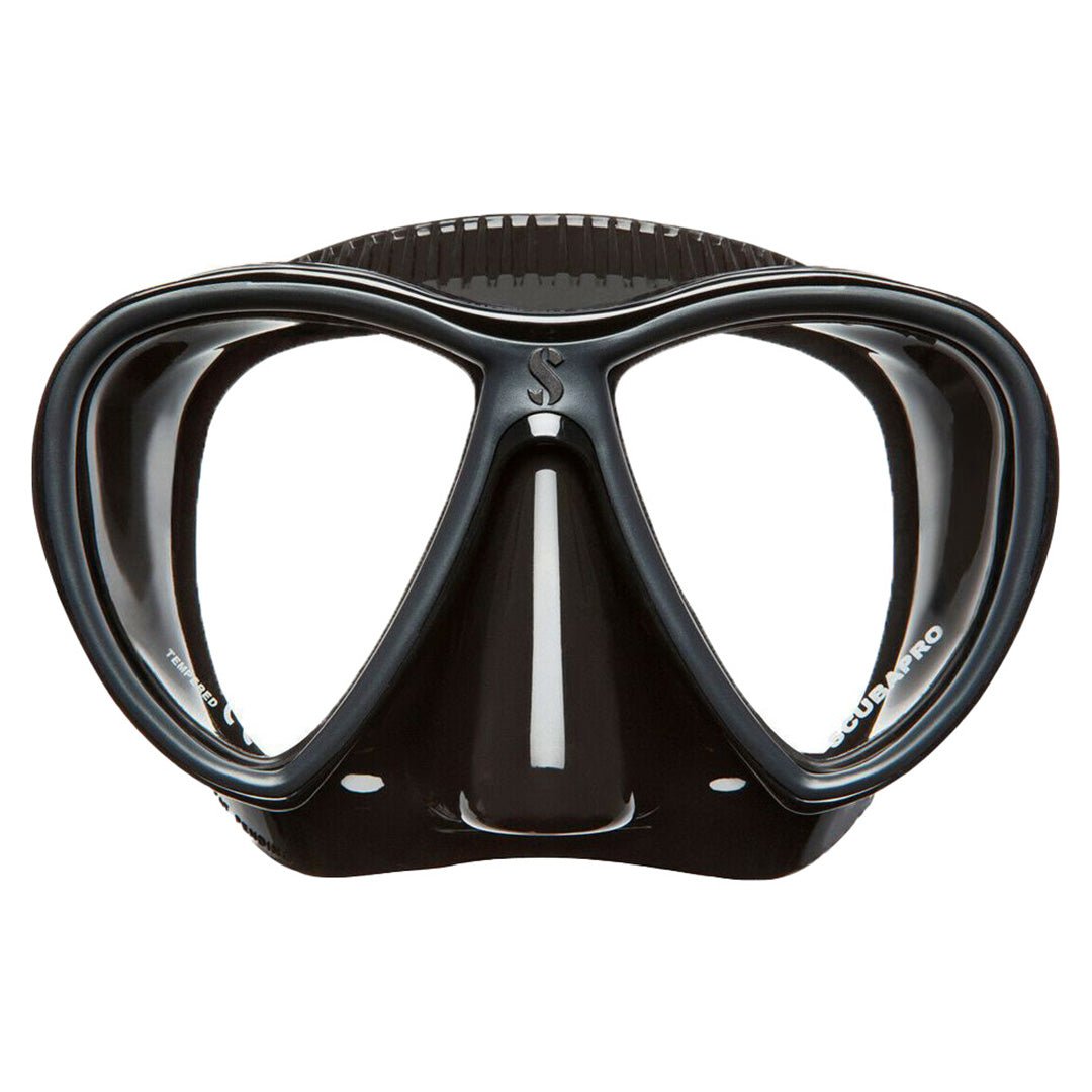 Scubapro Synergy Dive Mask Full Black - Infinity DiveScubapro Synergy Dive Mask Full BlackScubapro