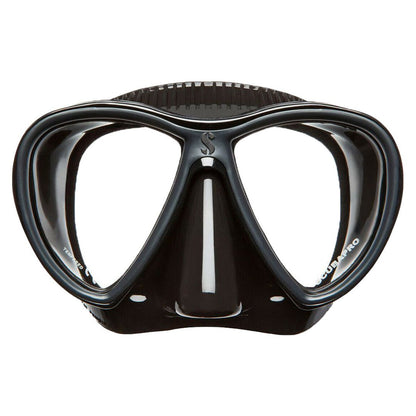 Scubapro Synergy Dive Mask Full Black - Infinity DiveScubapro Synergy Dive Mask Full BlackScubapro