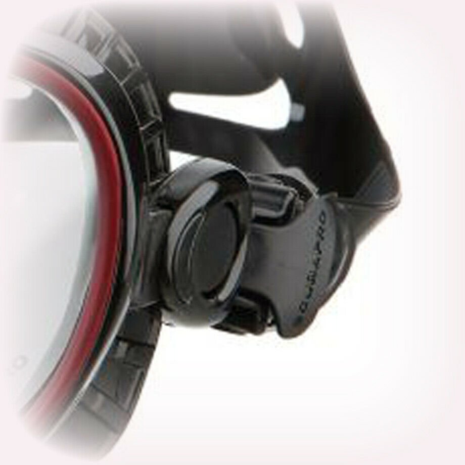Scubapro Synergy Twin Scuba Mask Black / Silver - Infinity DiveScubapro Synergy Twin Scuba Mask Black / SilverScubapro