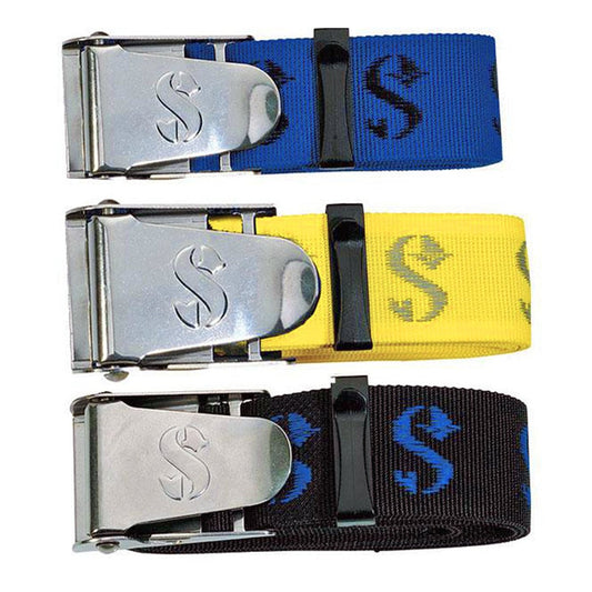Scubapro Weight Belt Inox Buckle with Colors - Infinity DiveScubapro Weight Belt Inox Buckle with ColorsScubapro