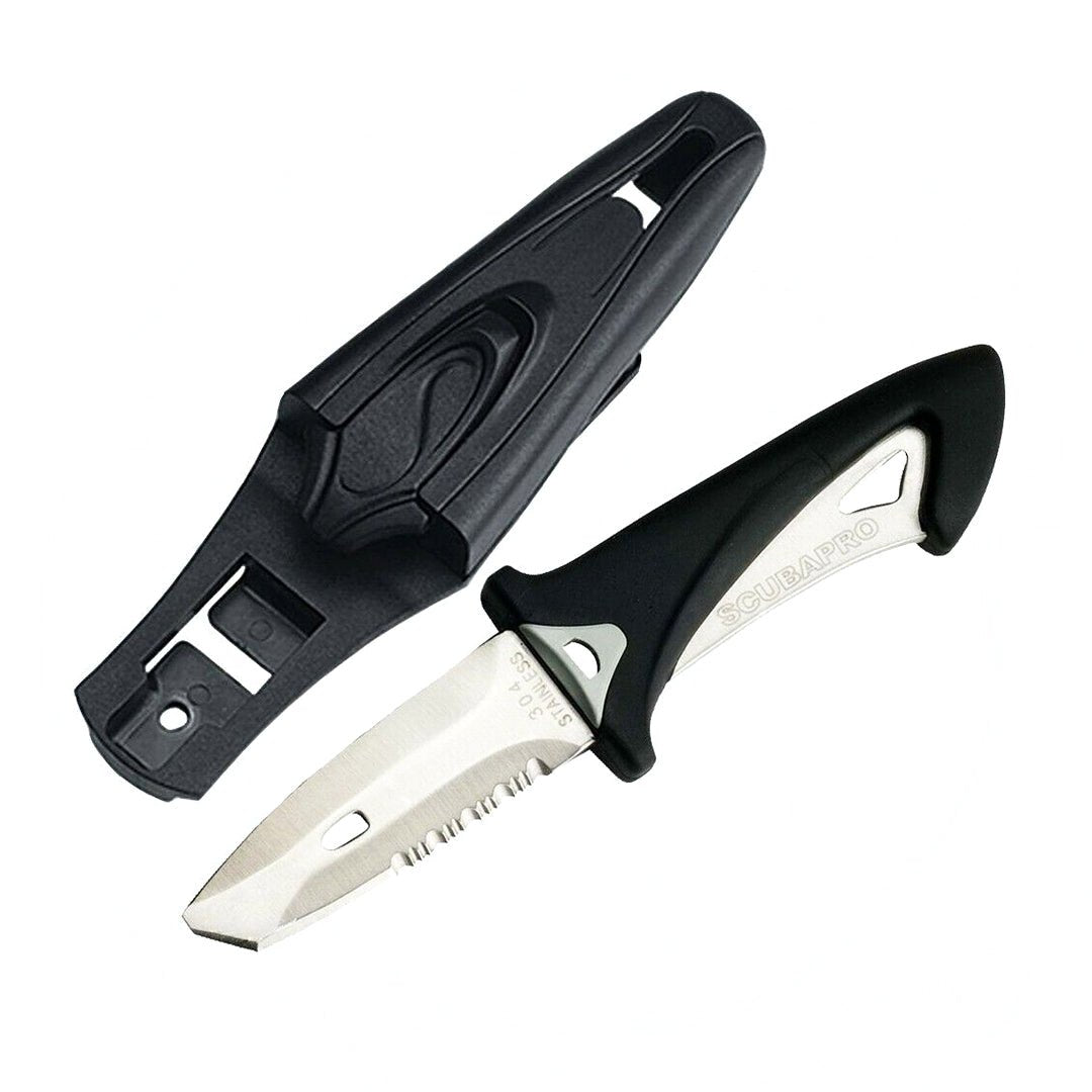 Scubapro White Tip Compact Multi-purpose Dive Cutter/ Knife - Infinity DiveScubapro White Tip Compact Multi-purpose Dive Cutter/ KnifeScubapro