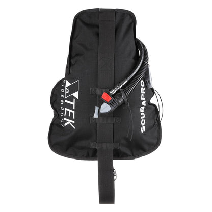 Scubapro X-Tek Sidemount Buoyancy Compensator BCD 20 Litre Lift / 45lb - Infinity DiveScubapro X-Tek Sidemount Buoyancy Compensator BCD 20 Litre Lift / 45lbScubapro