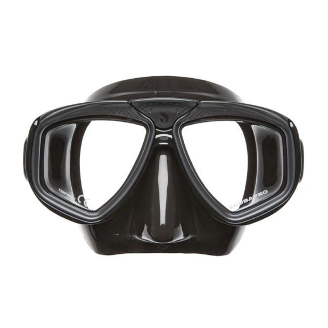 Scubapro Zoom Dive Mask with Optional Prescription Lens - Infinity DiveScubapro Zoom Dive Mask with Optional Prescription LensScubapro