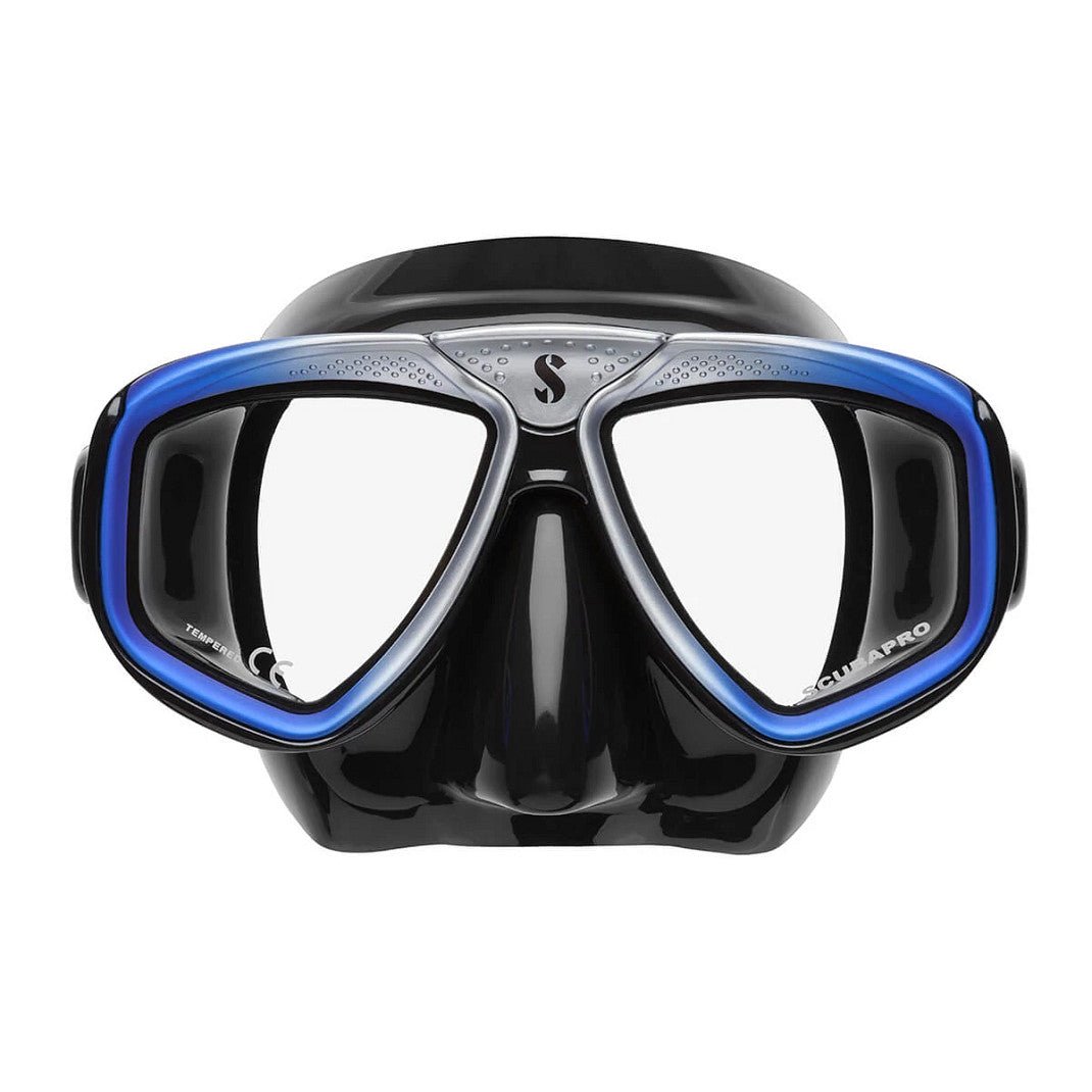 Scubapro Zoom Dive Mask with Optional Prescription Lens - Infinity DiveScubapro Zoom Dive Mask with Optional Prescription LensScubapro