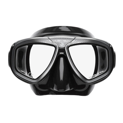Scubapro Zoom Dive Mask with Optional Prescription Lens - Infinity DiveScubapro Zoom Dive Mask with Optional Prescription LensScubapro