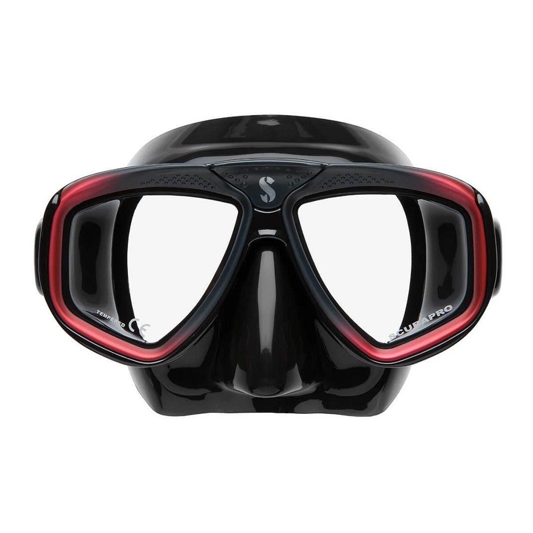 Scubapro Zoom Dive Mask with Optional Prescription Lens - Infinity DiveScubapro Zoom Dive Mask with Optional Prescription LensScubapro