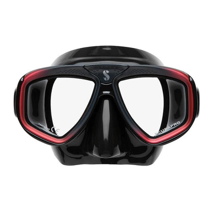 Scubapro Zoom Dive Mask with Optional Prescription Lens - Infinity DiveScubapro Zoom Dive Mask with Optional Prescription LensScubapro