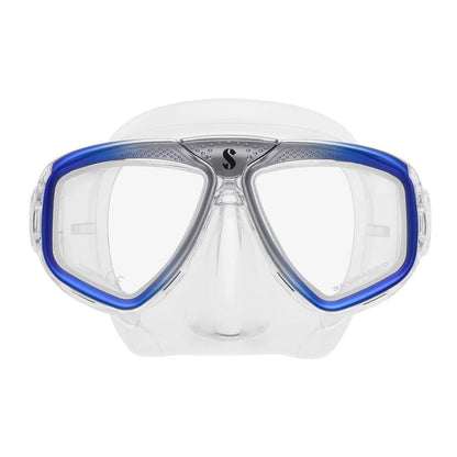 Scubapro Zoom Dive Mask with Optional Prescription Lens - Infinity DiveScubapro Zoom Dive Mask with Optional Prescription LensScubapro