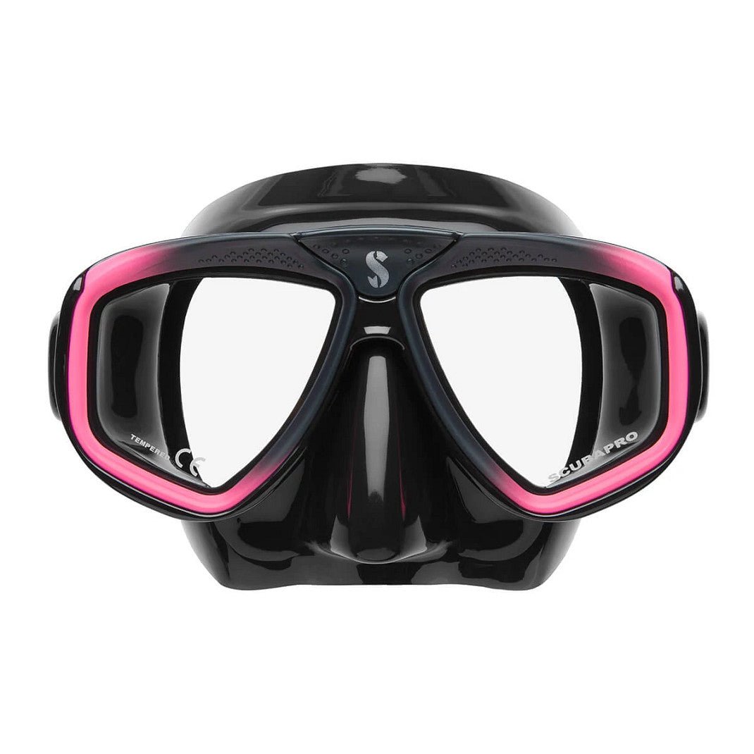 Scubapro Zoom Dive Mask with Optional Prescription Lens - Infinity DiveScubapro Zoom Dive Mask with Optional Prescription LensScubapro