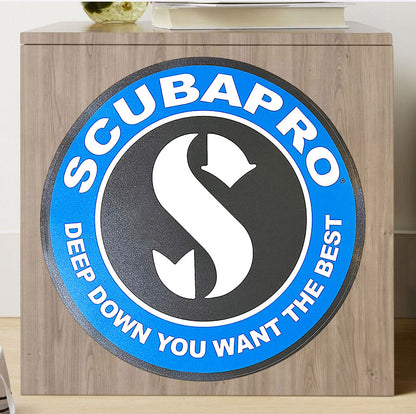 Scubapro 内心深处你想要的最好的贴纸/40cm