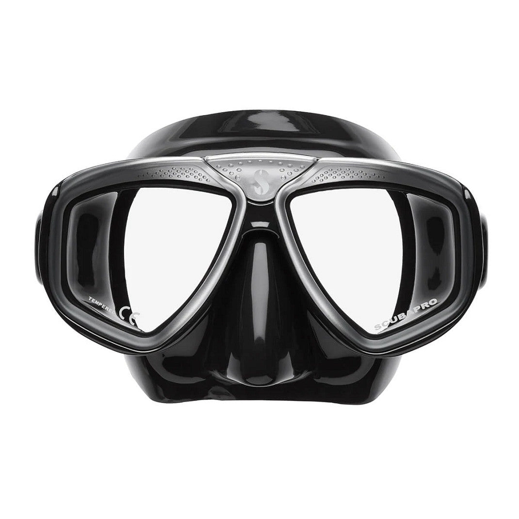 Scubapro ZOOM EVO 潜水面罩（近视镜片选项）