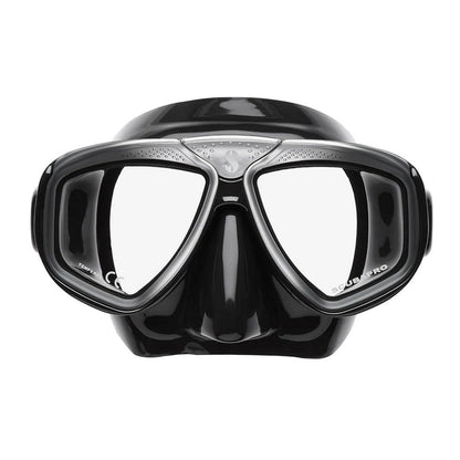 Scubapro Zoom Evo 潜水面罩，带近视镜片选项