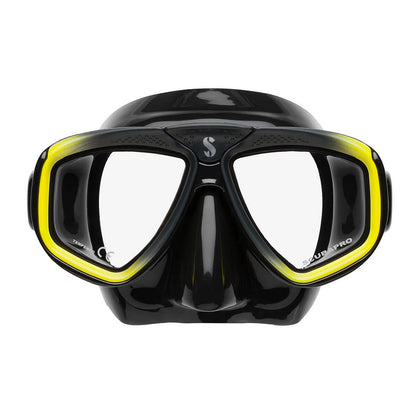 Scubapro Zoom Evo 潜水面罩，带近视镜片选项