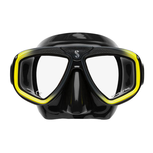 Scubapro Zoom Dive Mask with Optional Corrective Lens