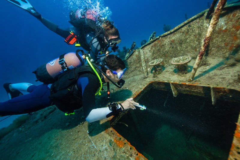 SDI Advanced Adventures Diver Course (Advanced Open Water) for Underwater Explorer Club Usyd - Infinity DiveSDI Advanced Adventures Diver Course (Advanced Open Water) for Underwater Explorer Club UsydInfinityDive